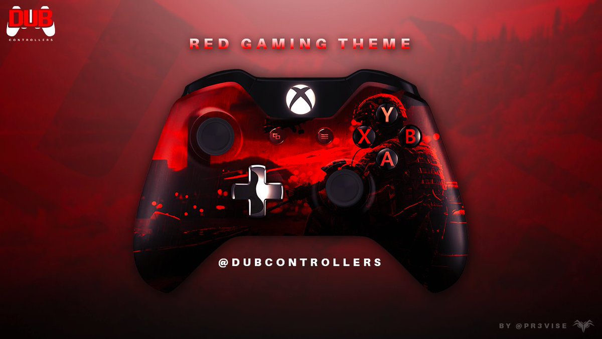 Pr3vise's tweet image. Some of the controller designs I have done for @DUBControllers..