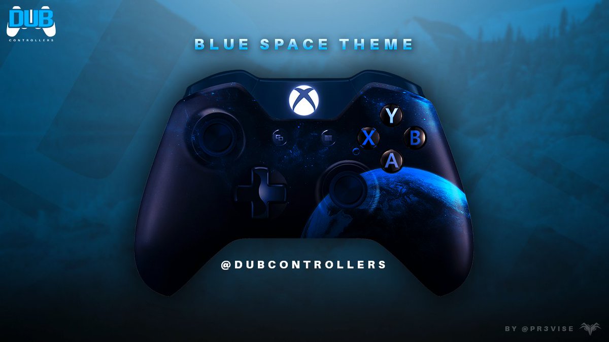 Pr3vise's tweet image. Some of the controller designs I have done for @DUBControllers..