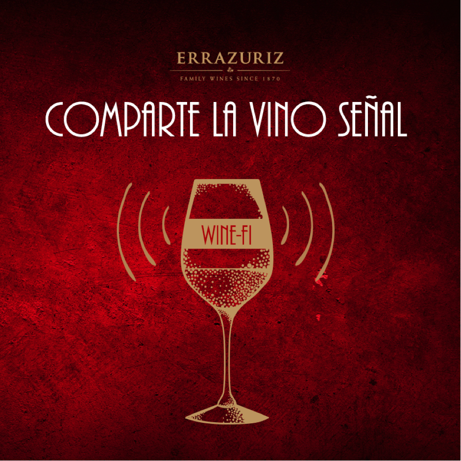 maxreservawines's tweet photo. Comparte la señal y nunca te faltará alegría. https://t.co/rLusIfTiVM