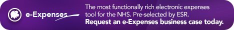 RLDatixUKI's tweet photo. #paperlessNHS #efficiencies #accuracy #userfriendly #lessadmin #fundedsoftware Request an e-Expenses Business Case https://t.co/U1m0e9cKhv https://t.co/hNKQA3mwdF