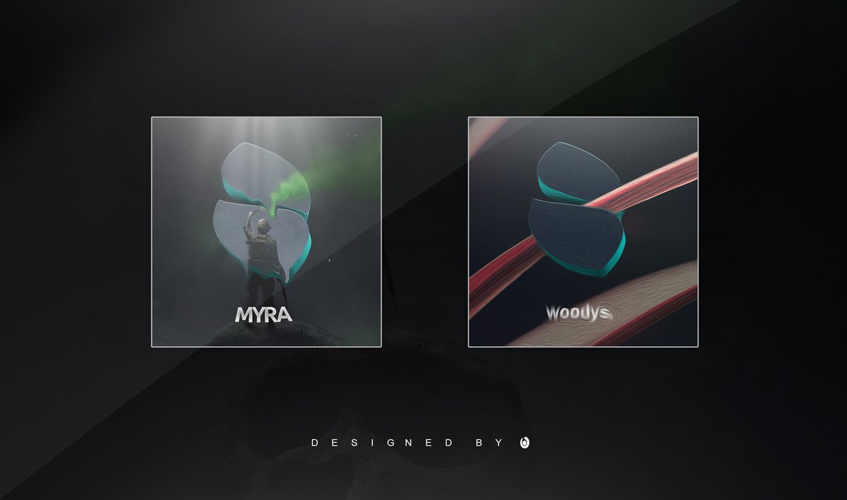 stiveteam's tweet image. Welcome our two newest editors @MyRaEdits &amp;amp; @WoodysVFX !!