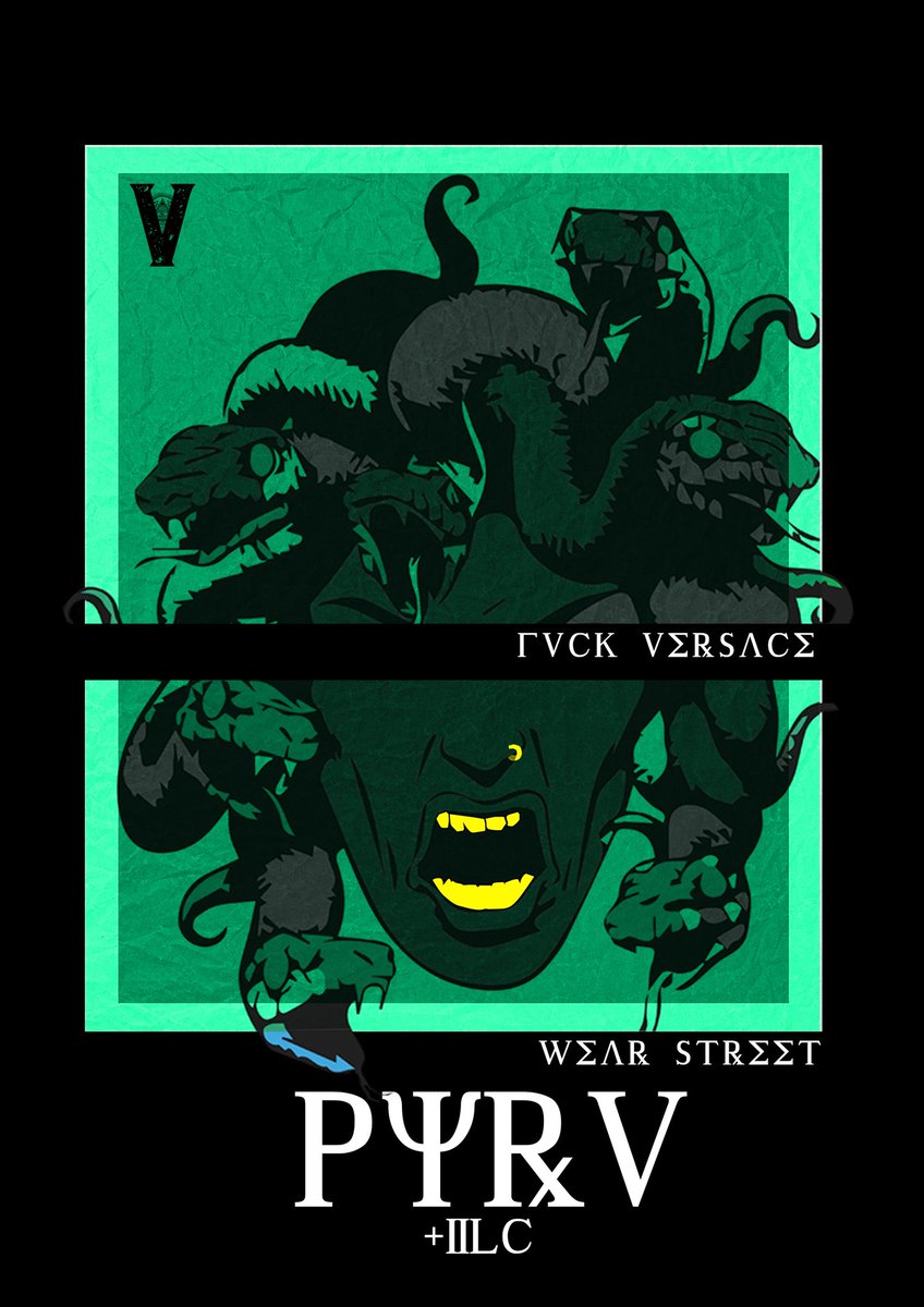 CRCXApparel's tweet photo. May the streets survive. 🙏
💀💀
Soon. https://t.co/IBUiaKIijF