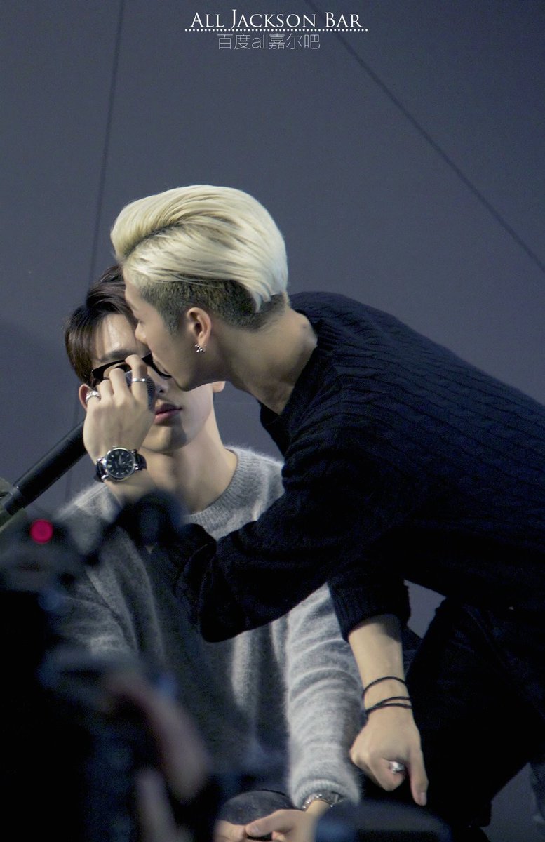 pepiarchive's tweet photo. 151201 / #KINGJACKSONDAY https://t.co/AEUS8waSm3