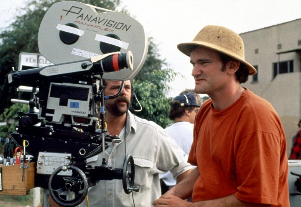 Happy birthday, Quentin Tarantino! 