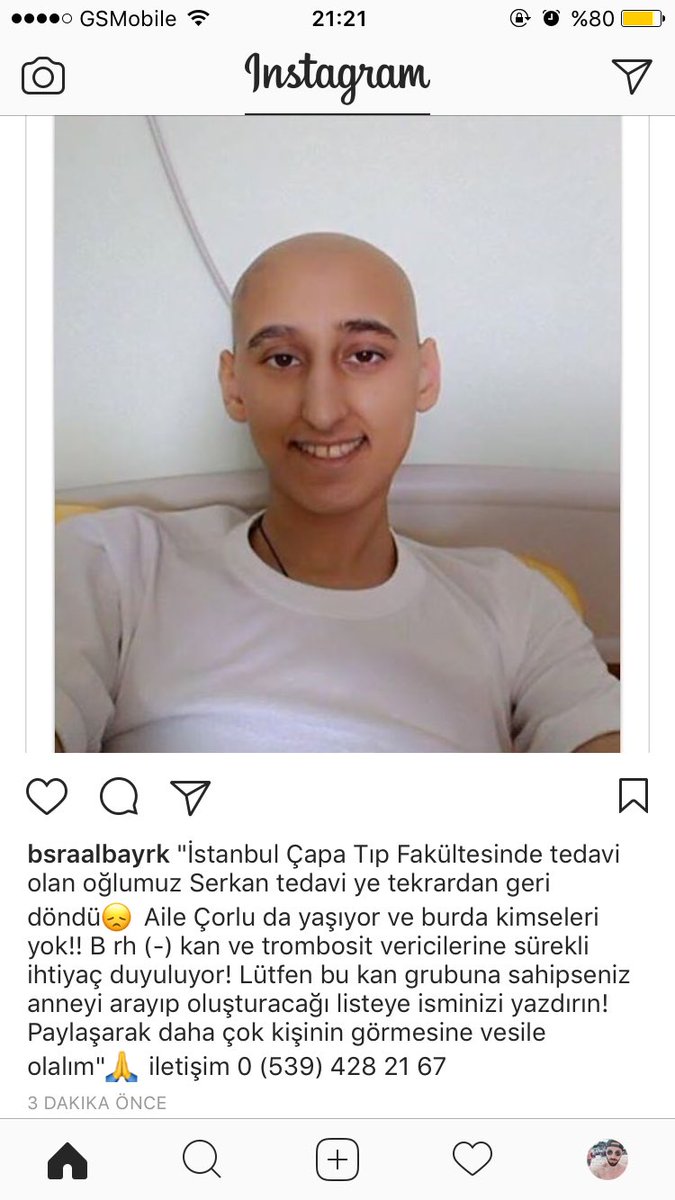 Arkadaşlar rt ile yayalım acil bir durum