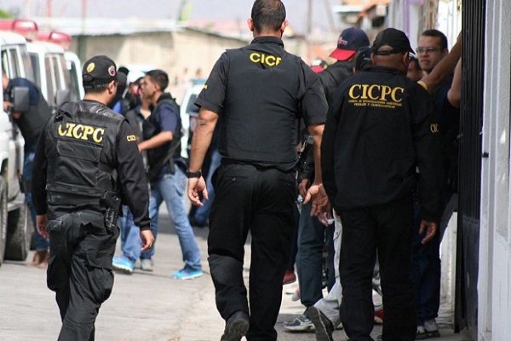 El deber es trabajar sin descanso por la paz. Somos trabajadores de la seguridad, cuidemos al pueblo #EficienciaOnada #Cicpc