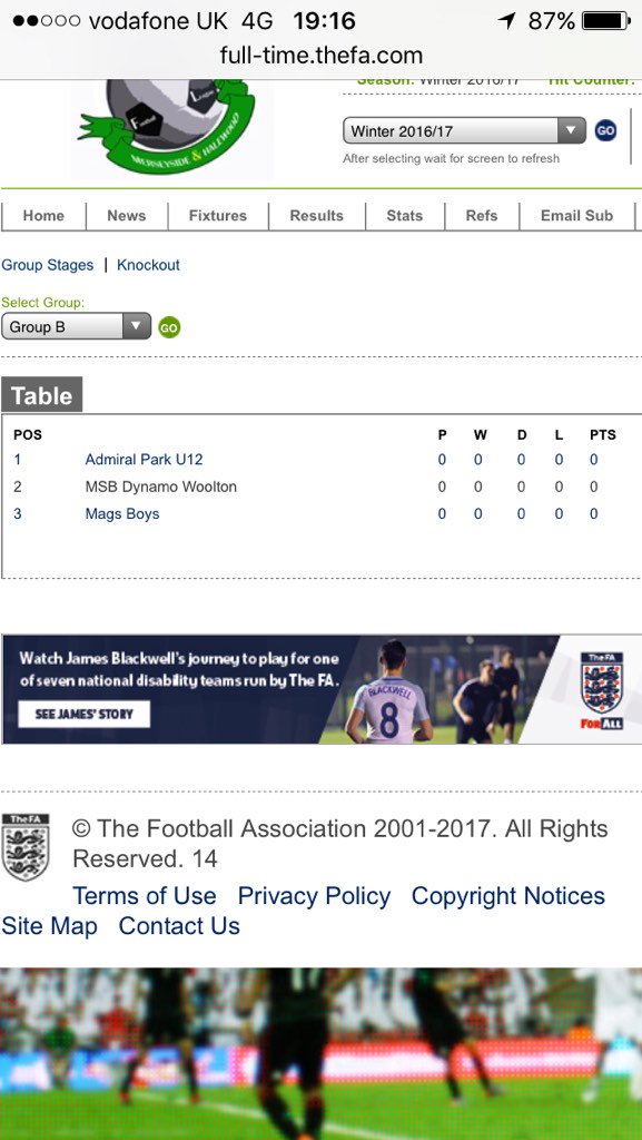 Admiralparku11s's tweet photo. We have been drawn in a tough group in the cup against mags and @WooltonDynamo @calv95 🔵🔴⚽️ https://t.co/mMG0zAGYFp