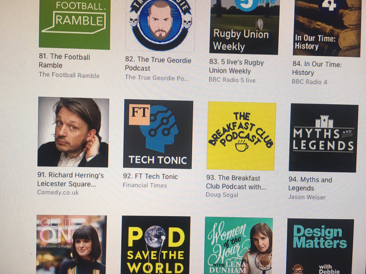 BreakClubPod's tweet image. We are currently Number 22 in the @iTunesPodcasts comedy charts. G'wan. Have a listen itun.es/gb/nZ1Nib.c