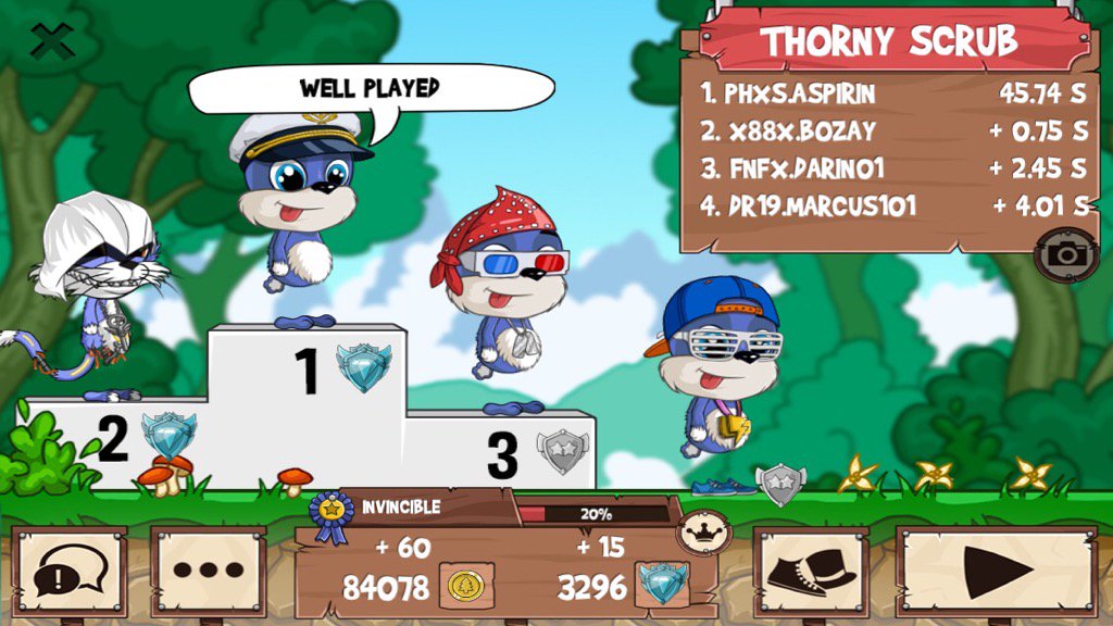 nunyabeeznesss's tweet photo. Want to catch an L? #funrun2 #bozay #Darin01 #Marcus101 https://t.co/V1ZJFjUbXA
