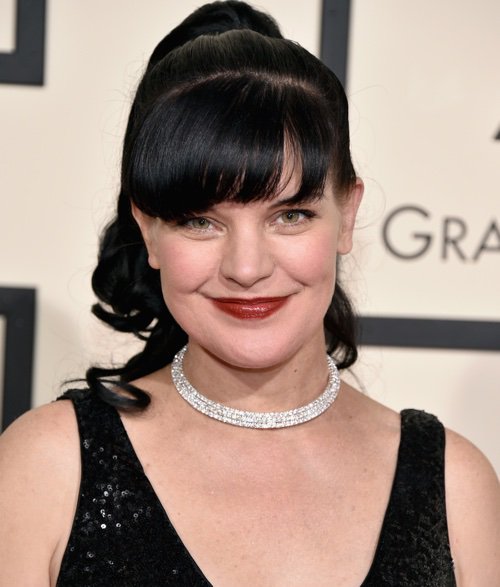 Happy birthday to star Pauley Perrette!  