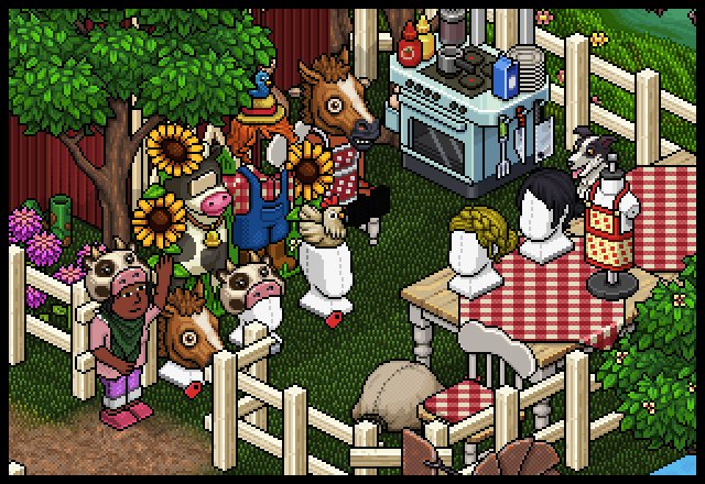 We're giving away rares and clothing on Twitter in global giveaways this Easter! ✨🐮🐴🐔✨
Plus 80 🌎GLOBALLY EXCLUSIVE🌏 badges...
