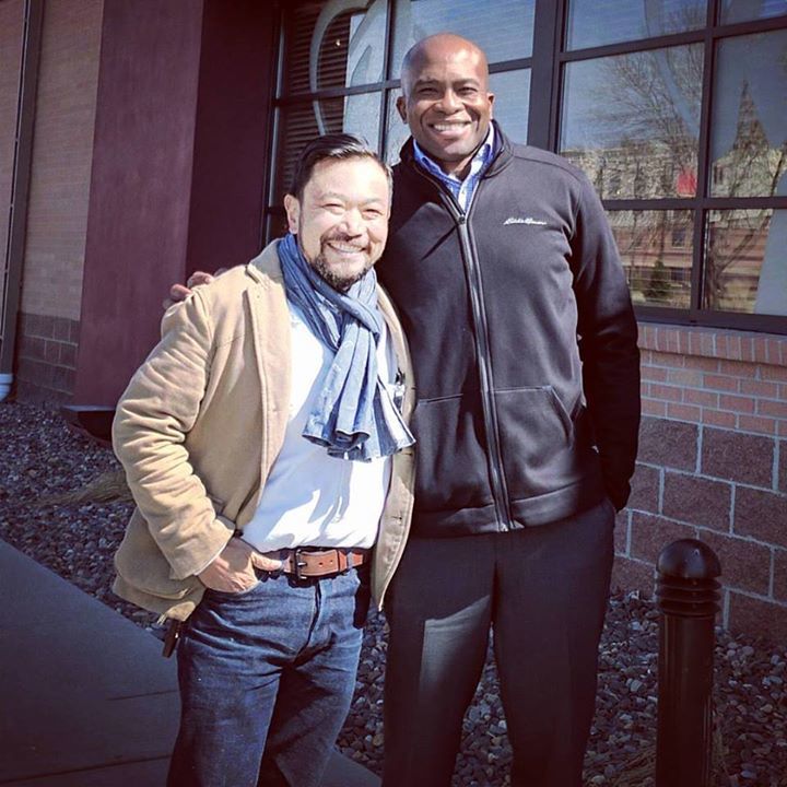 jayele72's tweet image. It's been an honor working alongside you Vadim!  Good luck in GA and may the wind always b… ift.tt/2orsLWU