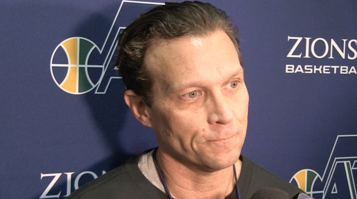 Coach Quin Snyder Shootaround Interview 3.27.17  📽️: on.nba.com/2mJCg7J  #NOPatUTA https://t.co/qGxlwhHiQ7