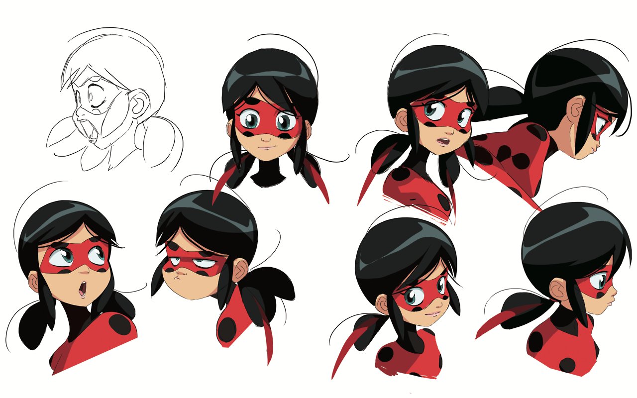 Miraculous Br: Ladybug: O que aconteceu com o 2D?