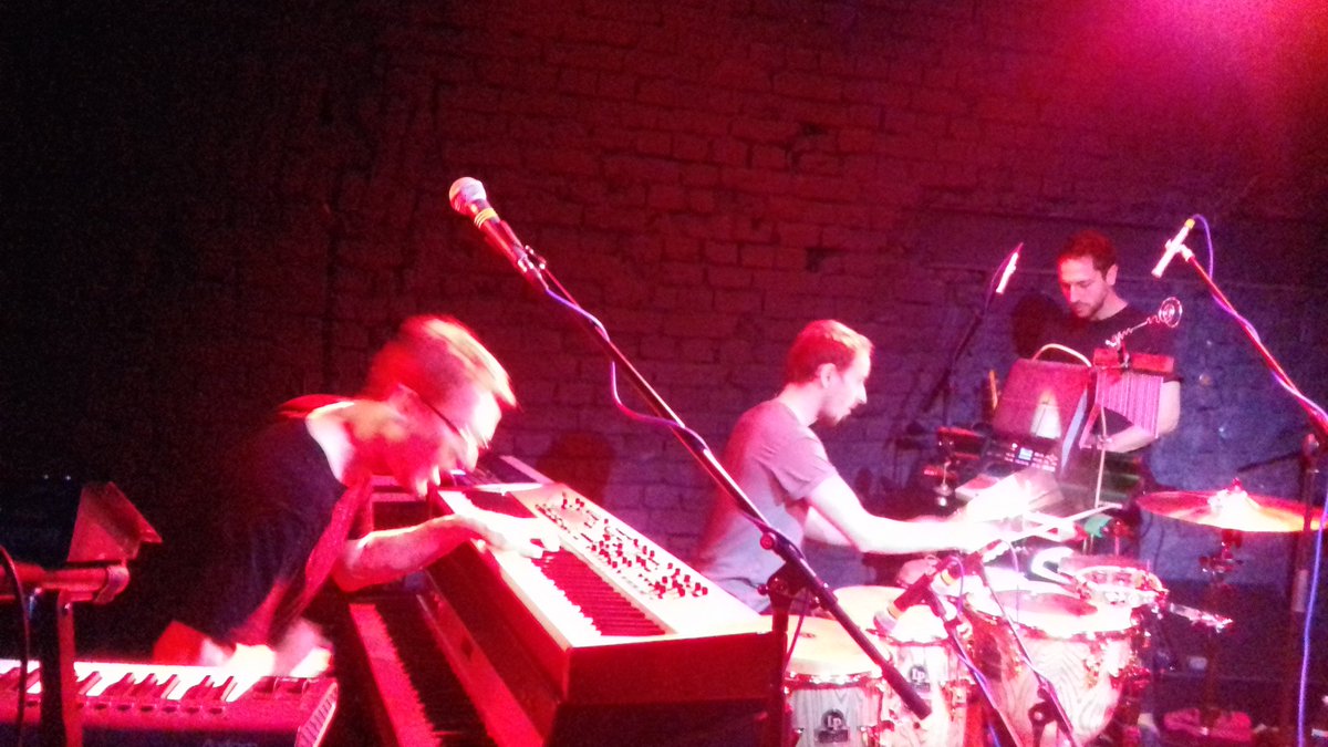 aldmovieland's tweet image. Bill Laurence quartet live in Bucharest-Control Club.Jazz Nouveau series,fantastic gig! #billlaurance #controlclub #snarkypuppy #jazznouveau