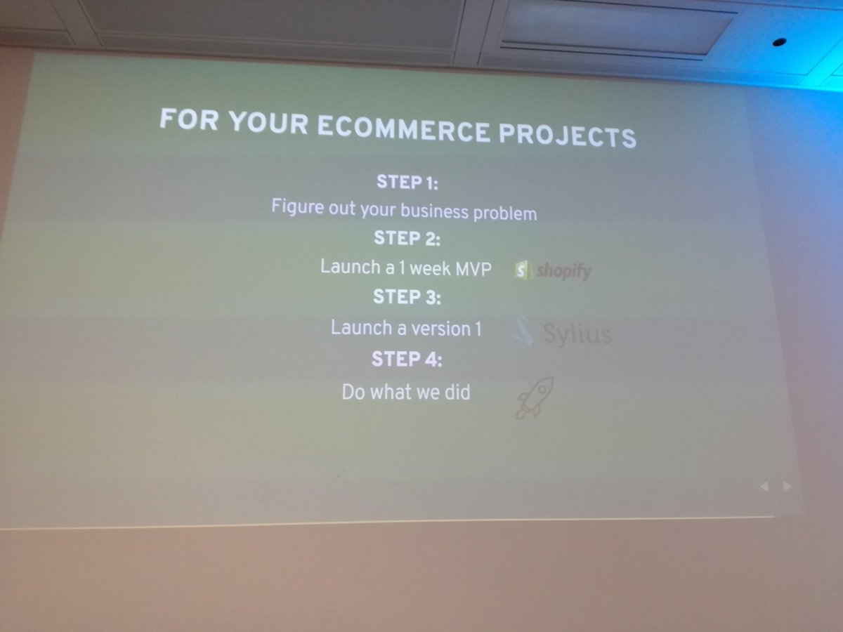 msojda's tweet image. Nice to see @Sylius as a recommendation for building an e-commerce project :-) @danieloliverj #symfonyuk