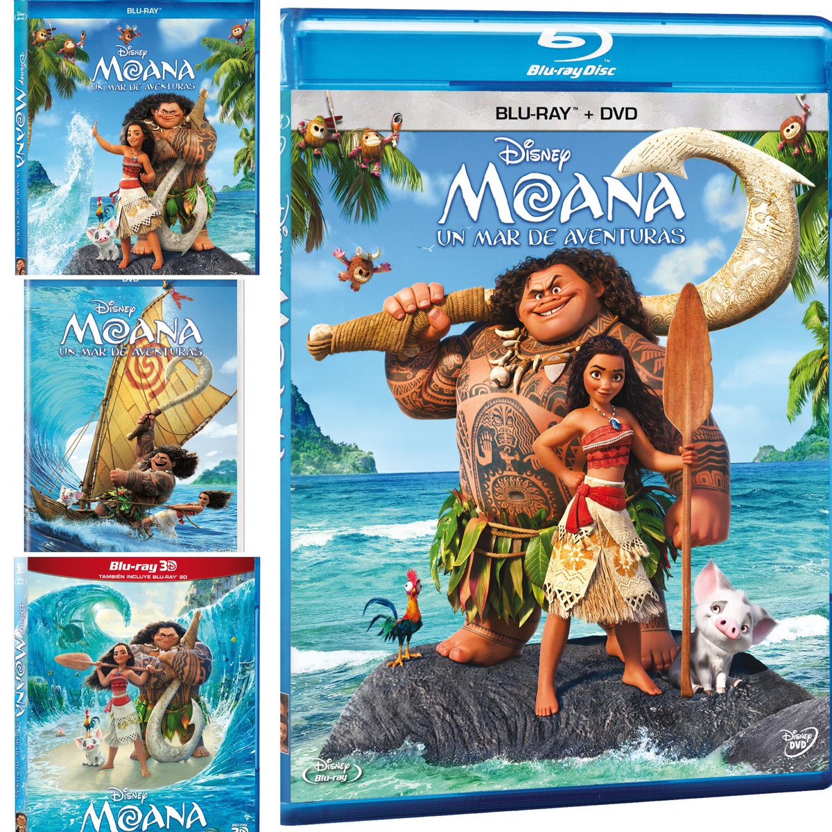 Rica platica con <a href="/AngelicaAragon_/">Angélica Aragón</a> sobre su participación en #Moana a la venta a partir del 21 de Abril. Gracias Angélica! @DisneyMoana