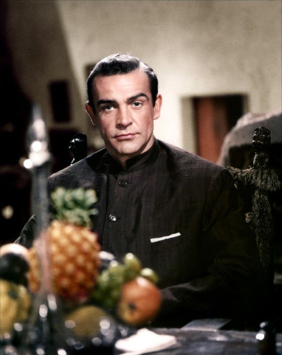 JALandofFilm's tweet photo. #mcm this dapper shot of Sean Connery fromthe 1962 Dr. No has us swooning on this Monday afternoon #jlof #jamaicalandoffilm https://t.co/FflpBxQDCE