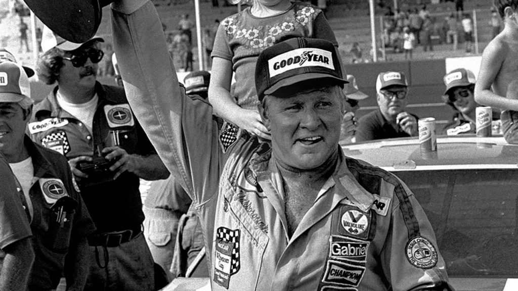 Happy Birthday Cale Yarborough!  