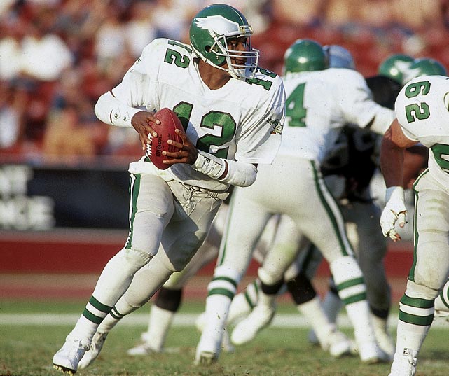  Happy Birthday to Eagles\ great Randall Cunningham. Revolutionized the QB position. 