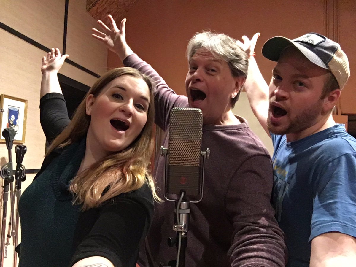 Audio for the Arts tweet media
