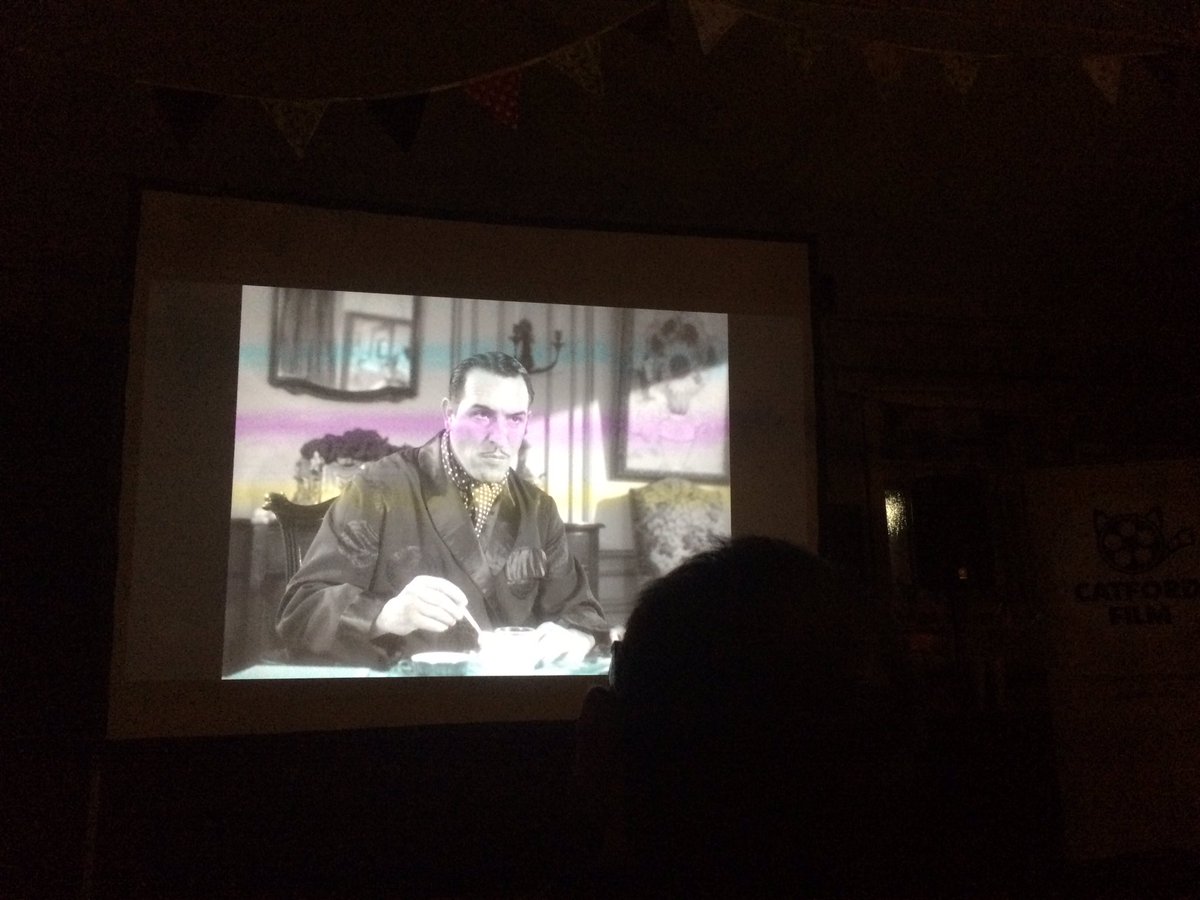 Catford Film tweet media