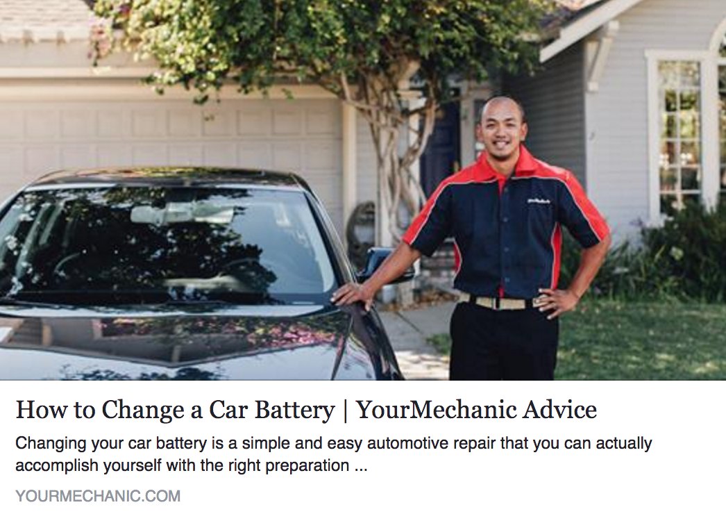 stantebowagency's tweet photo. Great tips on changing a car battery! - https://t.co/o3wBaauiFF https://t.co/ecBQBGJhWK