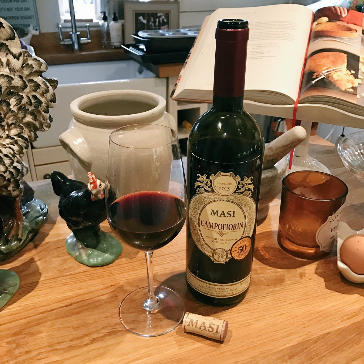 pietrosd's tweet photo. #yearofwine2017 #wine #winelover 
@MrAmaroneMasi 
Campofiorin
Amazing fruit &amp; Balance #value 
@JohnMFodera @TheFermtdFruit @thewinetattoo 🍷🍇 https://t.co/QK2R7LUlTd