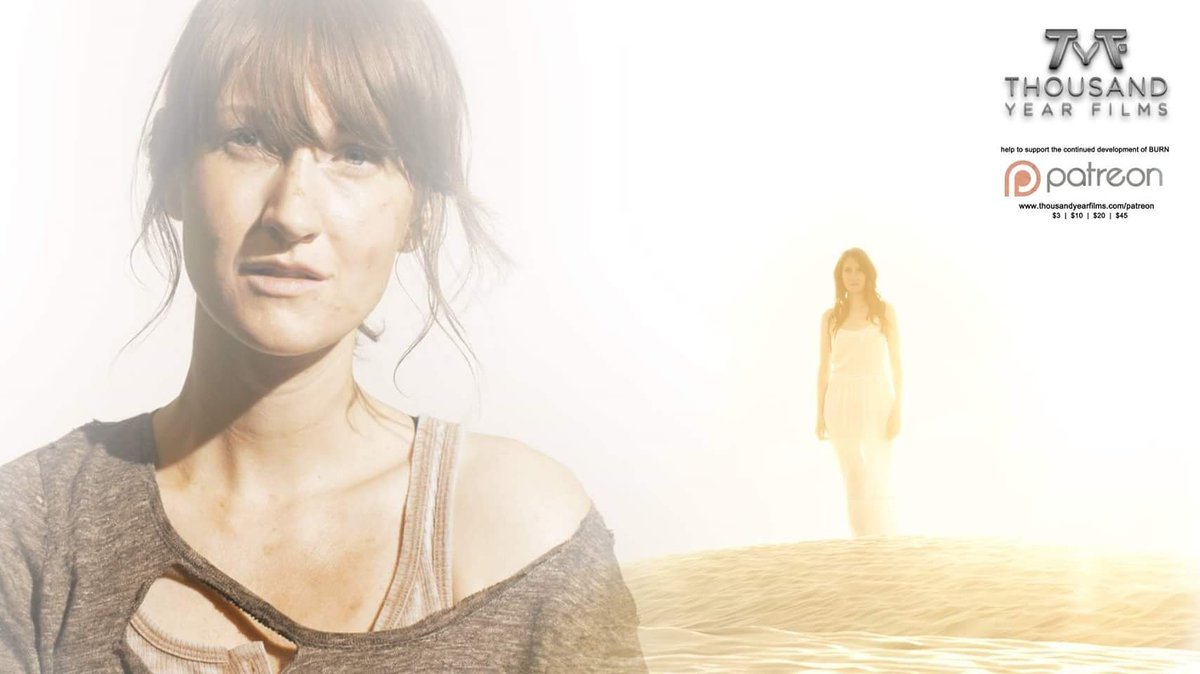 TYFilmsInc's tweet image. #theburnmovie #thousandyearfilms