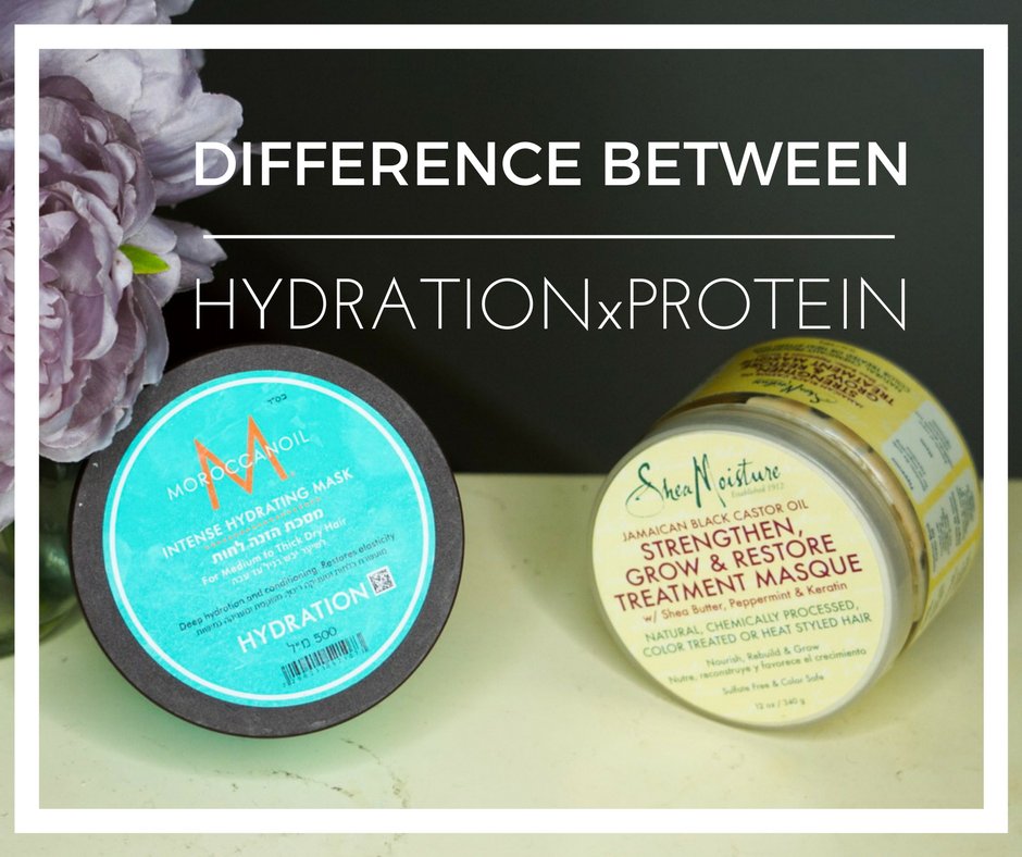 DiElleci's tweet photo. Difference between protein and moisturising conditioners https://t.co/uZnqpiiYV3 https://t.co/3KO2edczoM
