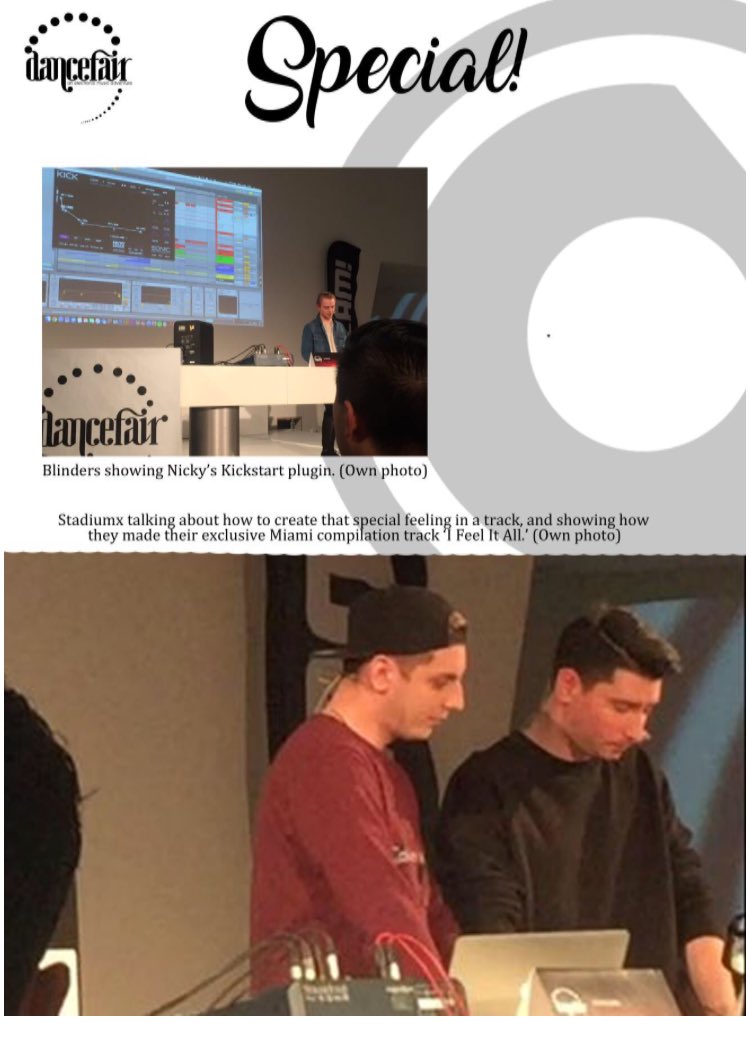 ProtocolComic's tweet photo. Dancefair Special! https://t.co/gHB0uVfQVp
