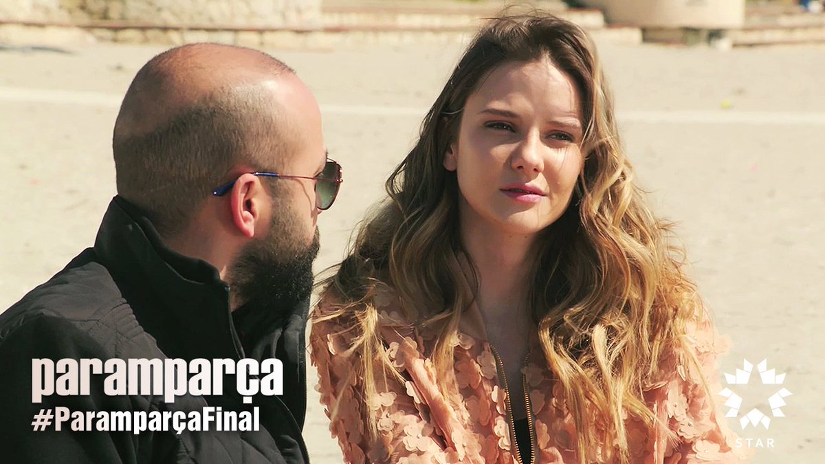 "Keşke deniz bütün dertlerimi alıp götürse sonsuza kadar!"
#Paramparça Final Bölümüyle ŞİMDİ Star'da!
#ParamparçaFinal