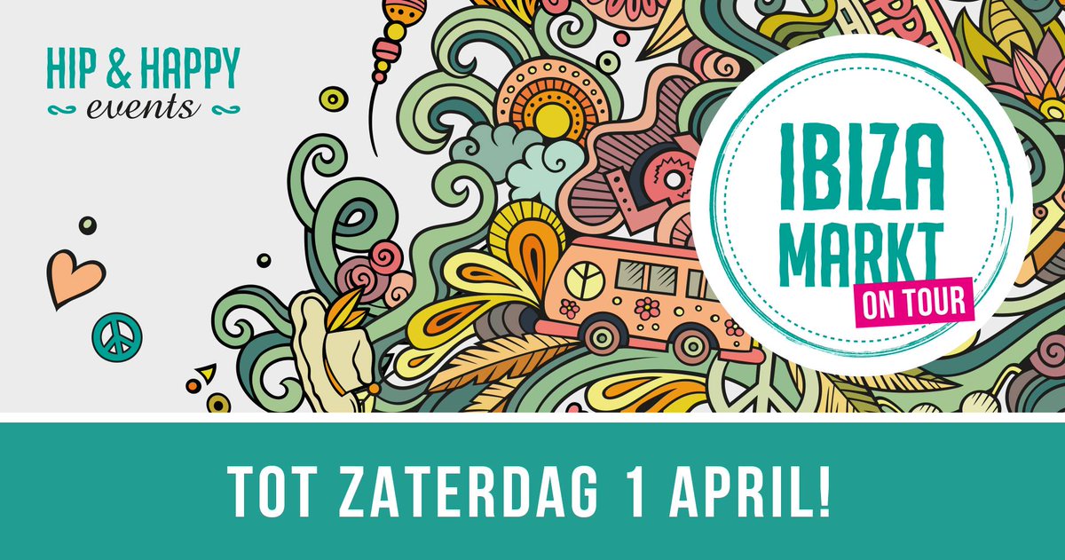 StyleAndMatch's tweet image. En wij gaan mee on tour!