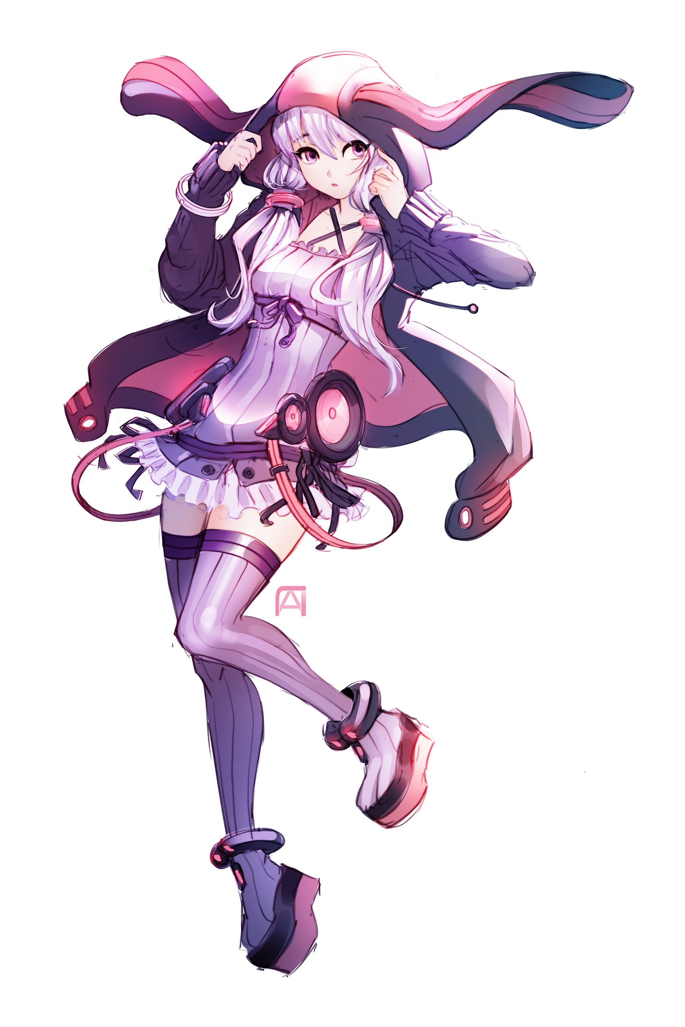 Yukari VOCALOID 4 - Yuzuki Yukari Lin 1/8 Complete Figure | animota