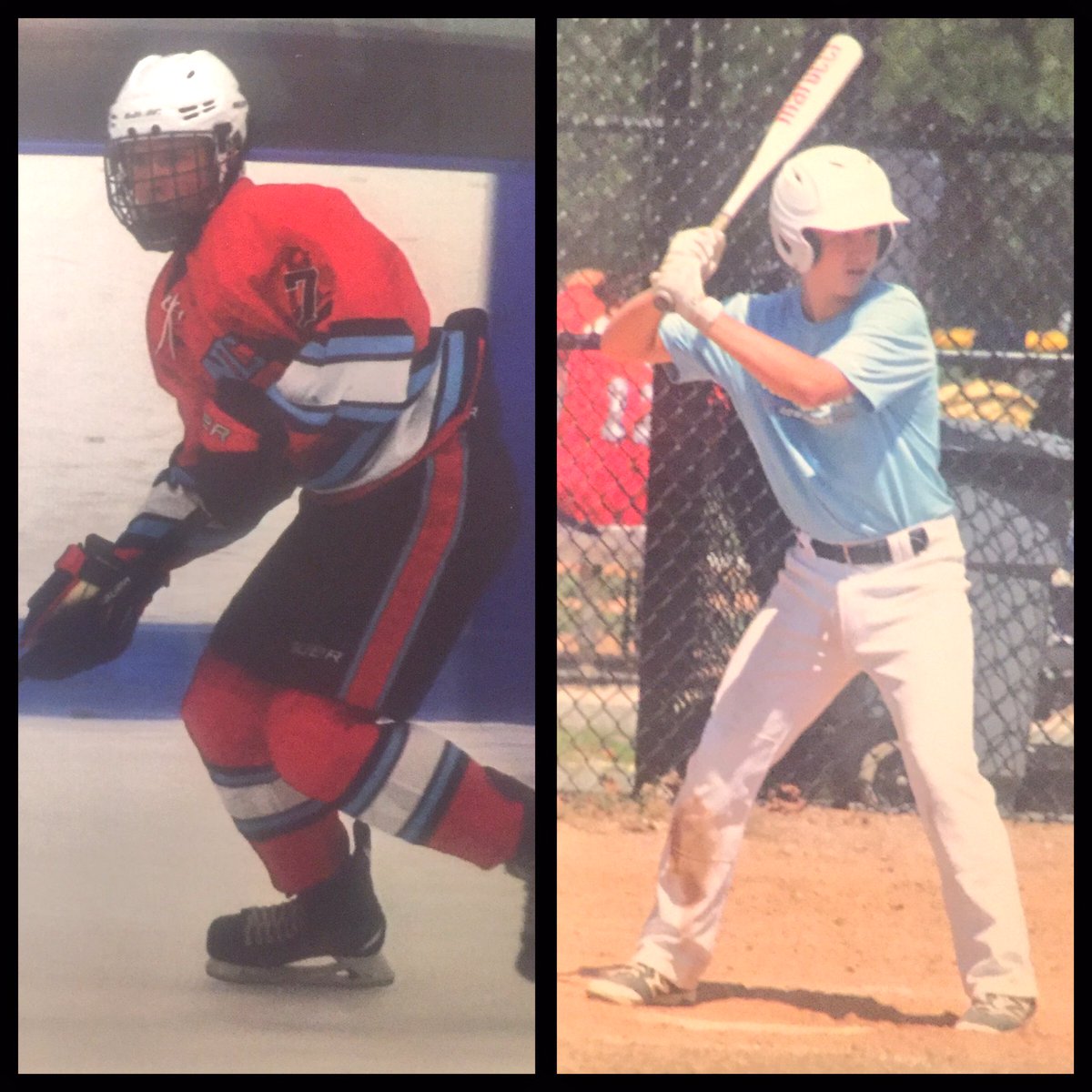 BerwickBHKY's tweet photo. That time of year again. Batting leadoff & playing forward is Spencer Aubin. Dual threatโ
#berwickhockey #berwickbound #classof2021 #doverNH https://t.co/5pB3r5MLDi