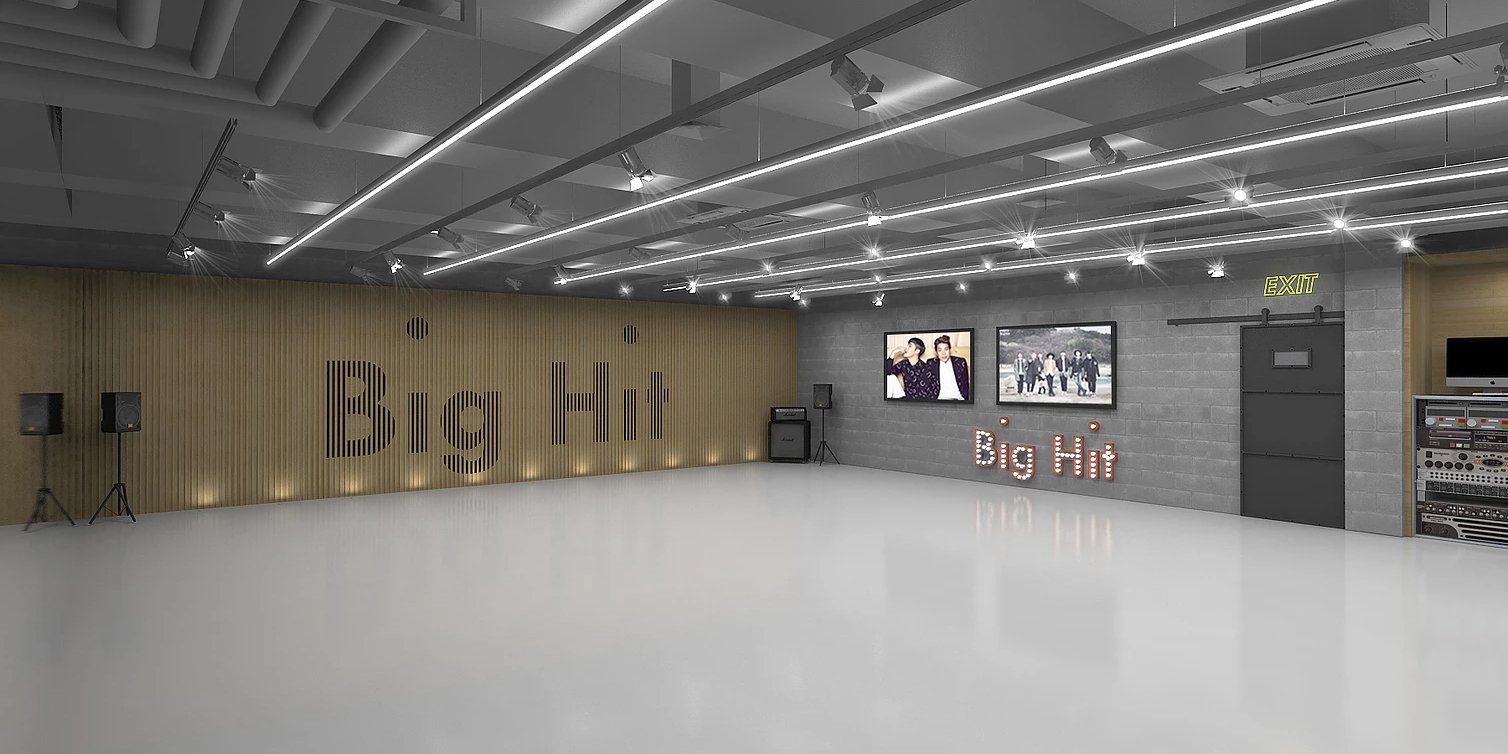 Allkpop Big Hit Entertainment And Bts Reportedly Moving To A New Building T Co Ok1a4b30bs T Co N1tulsy14t Twitter