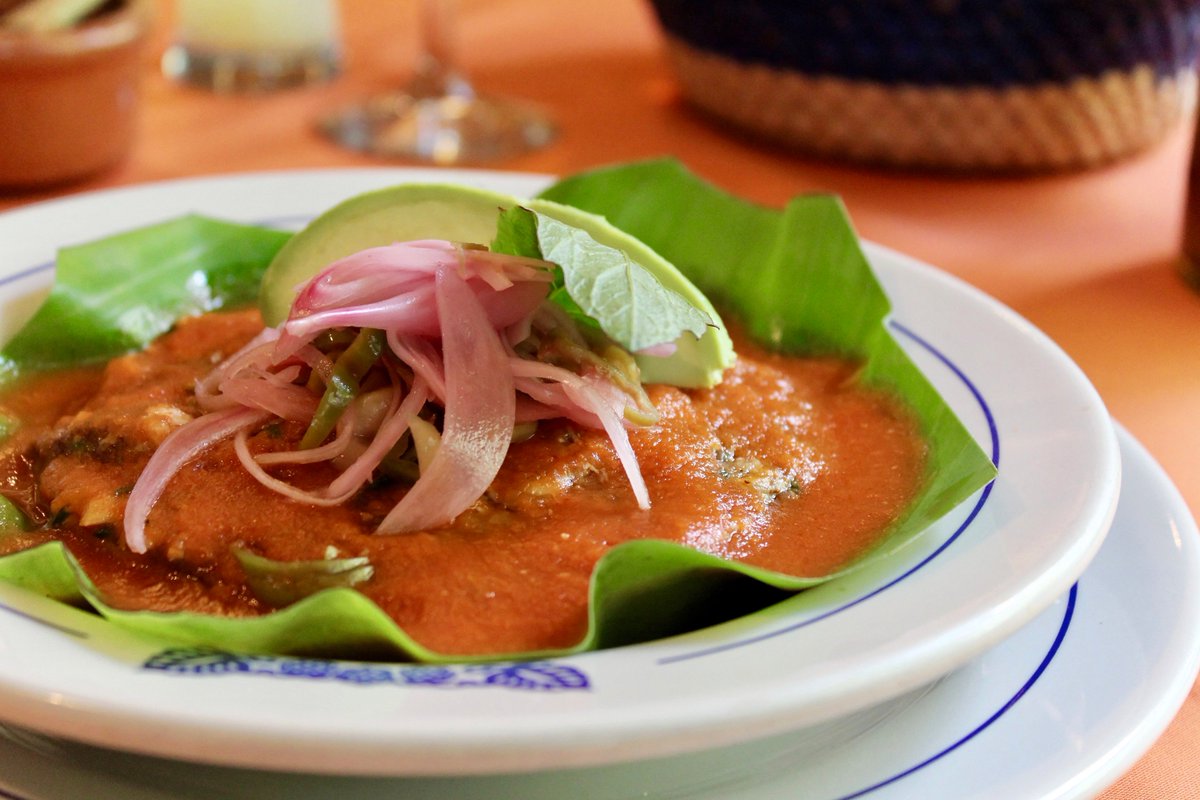 Las #SugerenciasElBajío de hoy en <a href="/MundoE_Oficial/">Mundo E</a>: Sopa Conde, Mole de olla de res, Pan de Cazón, Mixiote de chambarete y Dulce de camote