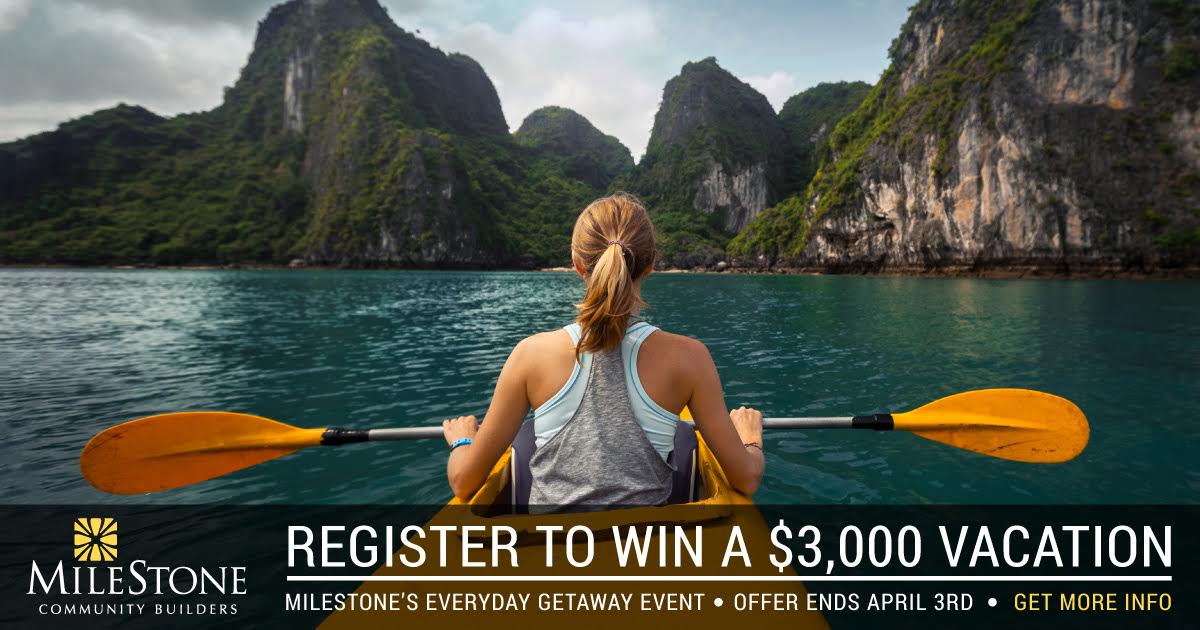 MileStoneATX's tweet photo. Find out how you can WIN a $3,000 #vacation if you're in the #Austin area ➡️ https://t.co/vDHdxyHccj. 🏖 #Giveaways #Sweepstakes https://t.co/MRa6dHJvFU