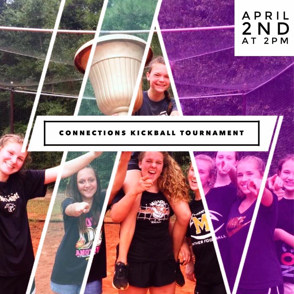 Join us Sunday <a href="/ptbcicon/">pine terrace students</a> as we kickoff Legacy in connections at 8:45am with some Milton Bakery Doughnuts. Kickball Tournament at 2pm!