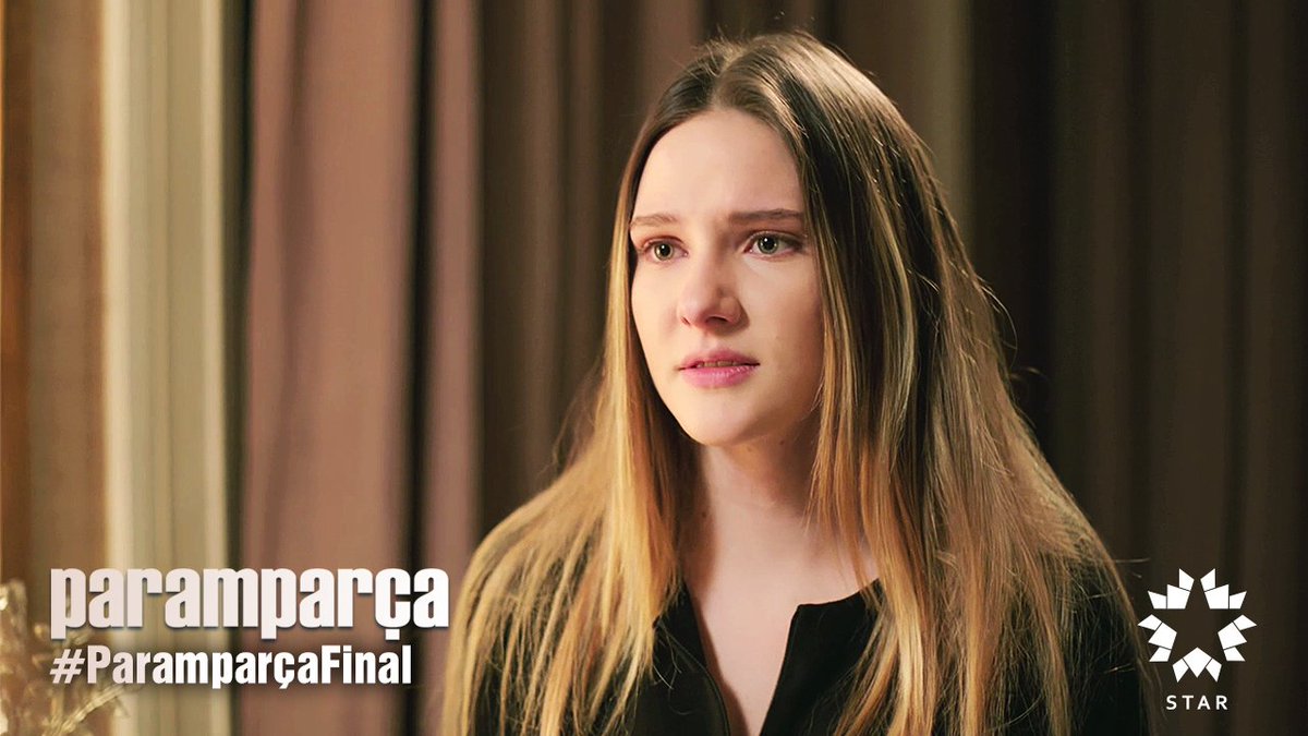 "Ne derseniz deyin, en sonunda Damir'le birlikte olacağım!"
#Paramparça Final Bölümüyle ŞİMDİ Star'da!
#ParamparçaFinal