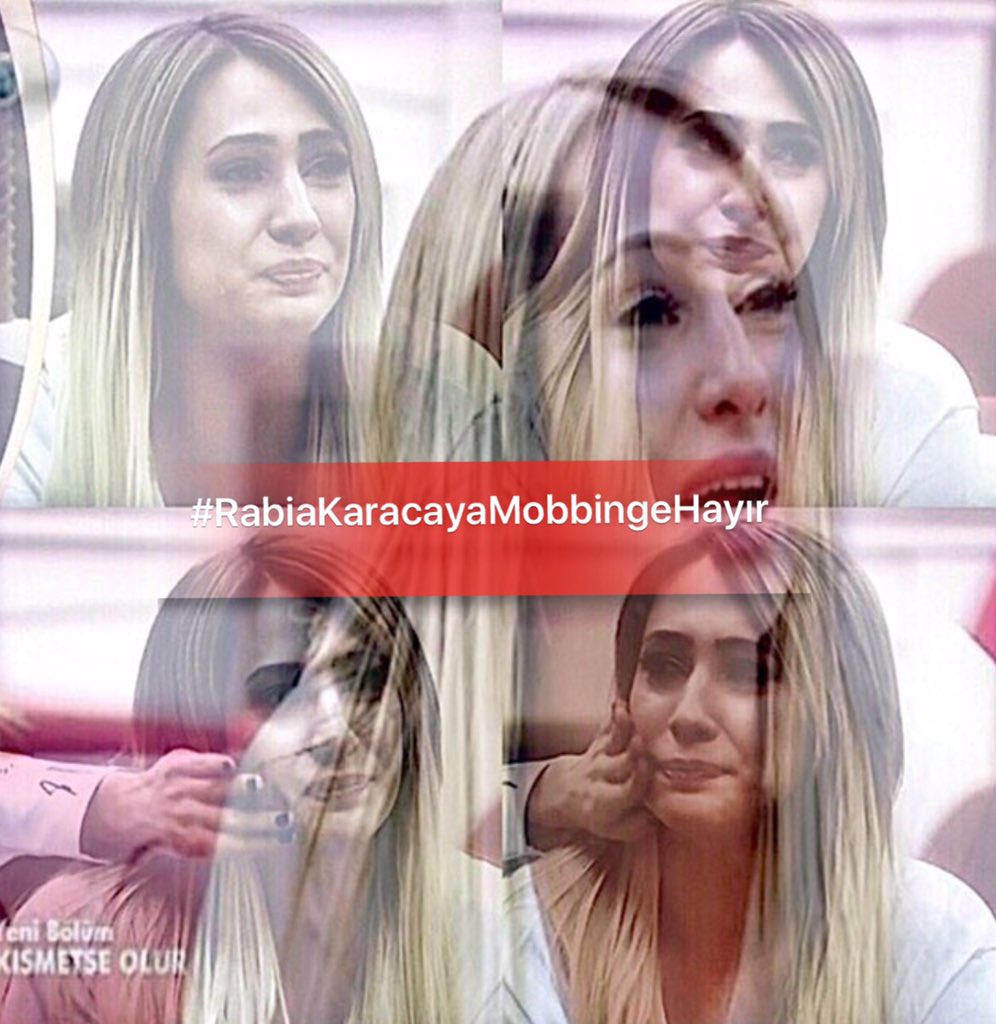 denizgulsahrab's tweet photo. Biz burdayız ve de durmayız her akşam 22 de 😎 #RabiaKaracaMobbingeHayır @halukss @CanerErdem1 @metinkaraaslan @karacarabiaa #kismetseolur https://t.co/QJoQFDDE2Y