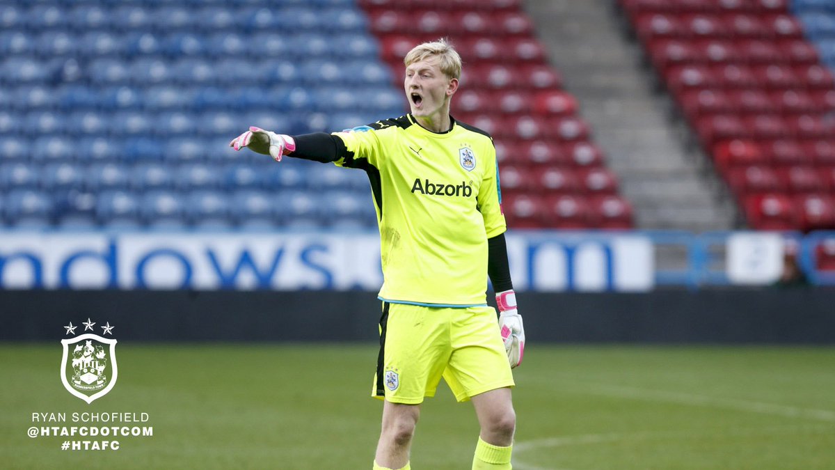 Huddersfield Town Academy tweet media