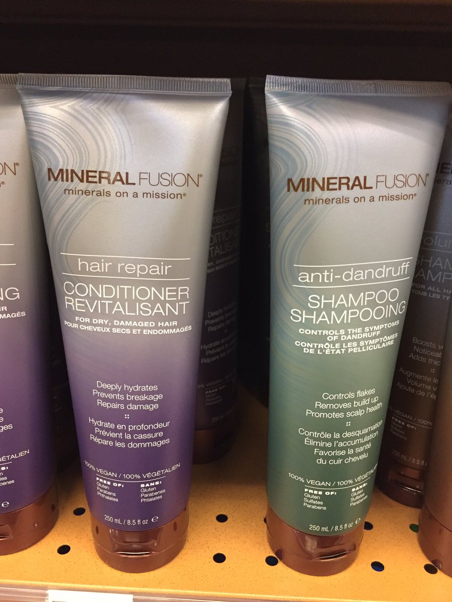 govegn's tweet photo. Vegan and cruelty free shampoo &amp; conditioner at Whole Foods. #govegn https://t.co/o6kIBLevij