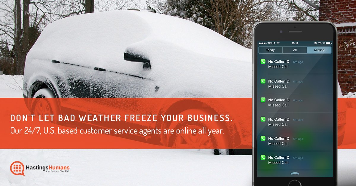 Hastings Humans tweet media