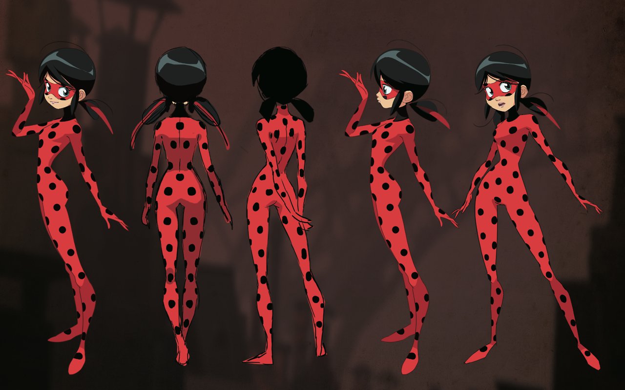 Miraculous Br: Ladybug: O que aconteceu com o 2D?