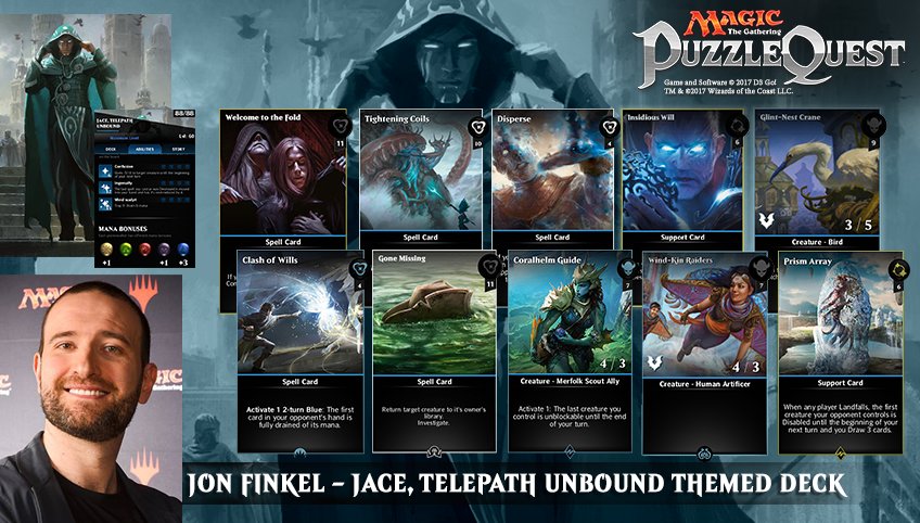 Magic: Puzzle Quest tweet media