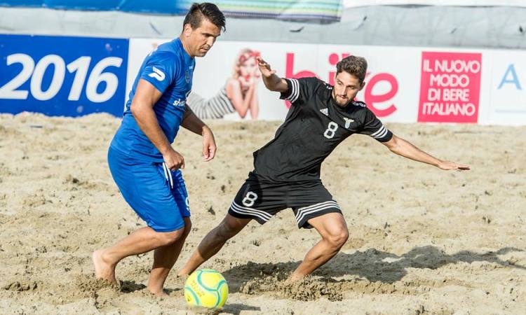 Lazio Beach Soccer tweet media