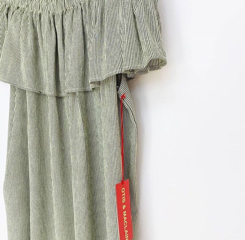 the Frances #Dress via <a href="/WildDoveSD/">Wild Dove</a>  #newarrivals #ootd #stripes #sdstyle