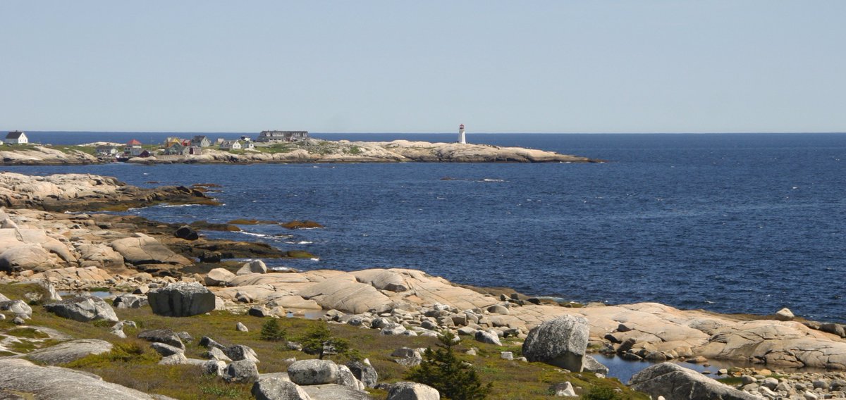SusanOutlaw's tweet image. Going through some old photos of mine &amp;amp; came across this one of Peggy's Cove NS, 2015. #photography #PeggysCove #missingthesea