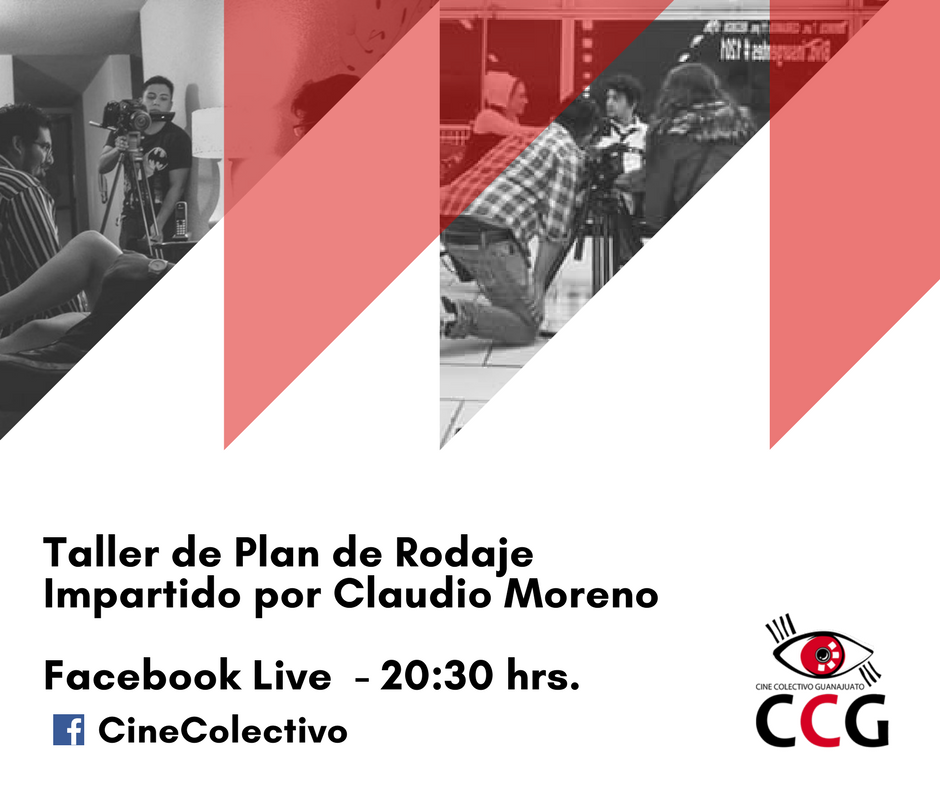 LabKinoRoom's tweet photo. Hoy a través de Facebook Live les compartiremos un taller sobre plan de rodaje, a partir de las 20:30 hrs.

#CineColectivo
#FacebookLive https://t.co/Dzr9jBuTrQ